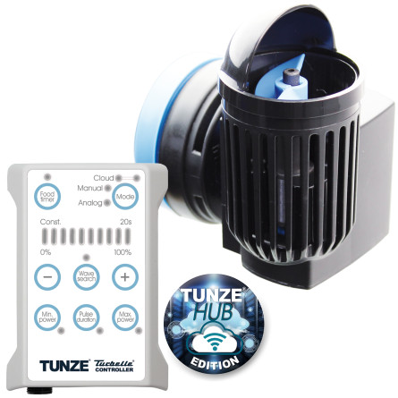 TUNZE - Turbelle nanostream 6040 + contrôleur TUNZE - Turbelle nanostream 6040 + contrôleur