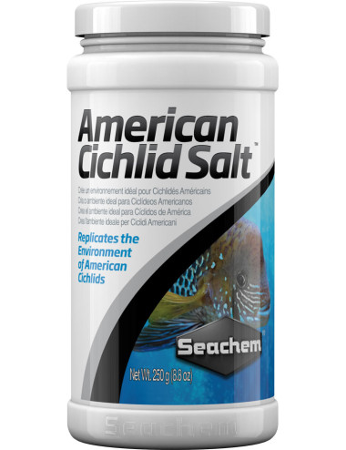 SEACHEM - Ameriška sol za...
