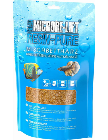 MICROBE-LIFT – Resin-Pure...