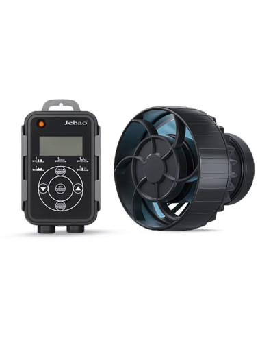 JECOD JEBAO - ELW-3 - 2500 L/H - Pompe de brassage wifi