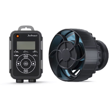 JECOD JEBAO - ELW-10 - 4000 L/H - Pompe de brassage wifi JECOD JEBAO - ELW-10 - 4000 L/H - Pompe de brassage wifi