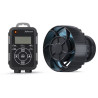 JECOD JEBAO - ELW-10 - 4000 L/H - Pompe de brassage wifi JECOD JEBAO - ELW-10 - 4000 L/H - Pompe de brassage wifi
