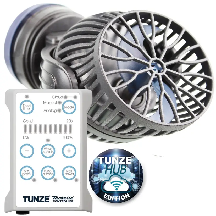 TUNZE - Turbelle nanostream 6075 - HUB Edition