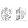 TUNZE - Turbelle nanostream 6075 - HUB Edition