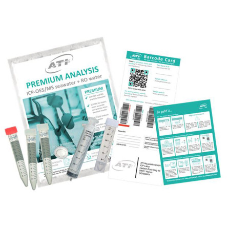 ATI Labs - ICP-MS Ultimate - Analyse d'eau en laboratoire ATI Labs - ICP-MS Ultimate - Analyse d'eau en laboratoire