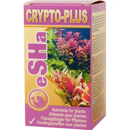 ESHA - Crypto Plus - 20 ml - Engrais spécial pour les plantes ESHA - Crypto Plus - 20 ml - Engrais spécial pour les plantes