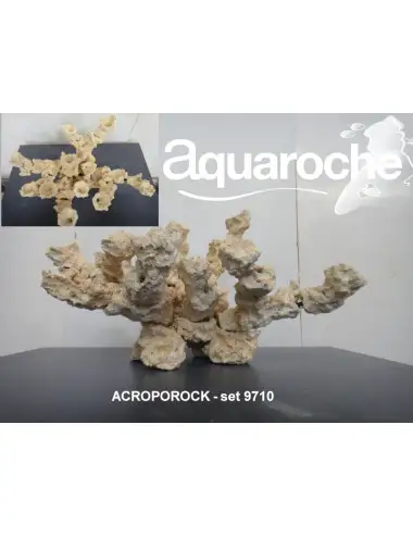 AQUAROCHE - Acroporock Set - Kit 9710