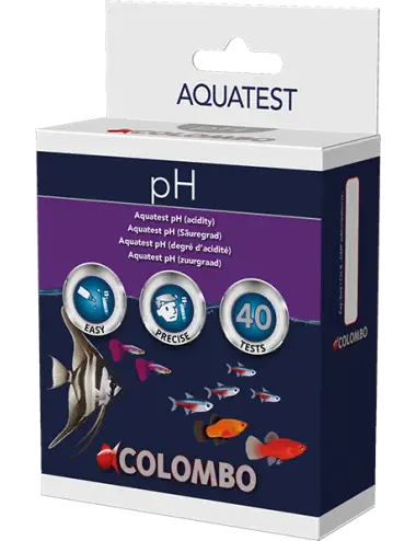 COLOMBO - prueba de pH -...