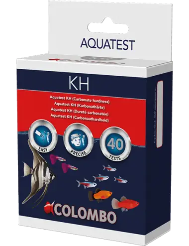 COLOMBO - Kh-Test - Analyse...