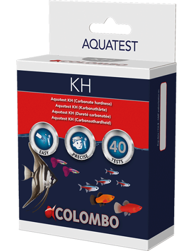 COLOMBO - Kh-test - Analyse...