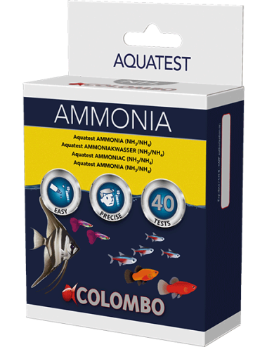 COLOMBO - Test Ammoniaca -...