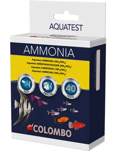 COLOMBO - Test Ammoniaca -...