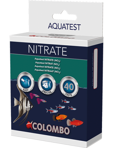 COLOMBO - Nitrattest -...