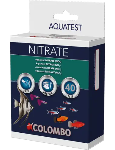 COLOMBO - Test Nitrate - Analyse des Nitrates NO3