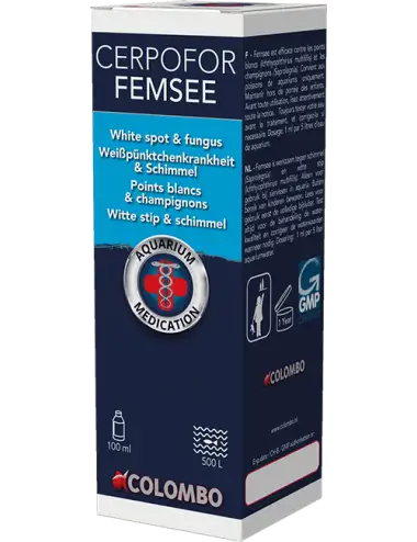 COLOMBO - Cerpofor Femsee -...