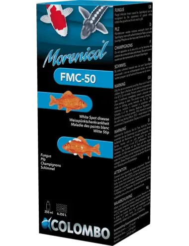 COLOMBO - FMC-50 - 250 ml - Contre les maladies fongiques et bactériennes