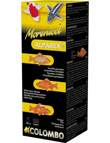 COLOMBO - Alparex - 250 ml - Contre les maladies fongiques et bactériennes
