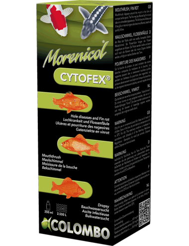 COLOMBO - Cytofex - 250 ml...