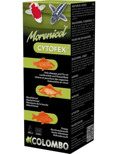 COLOMBO - Cytofex - 500 ml...