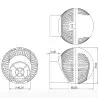 TUNZE - Turbelle nanostream 6055 - HUB Edition