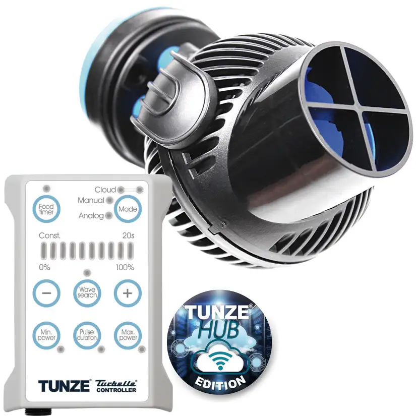 TUNZE - Turbelle nanostream 6055 - HUB Edition