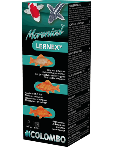 COLOMBO - Lernex - 200g -...