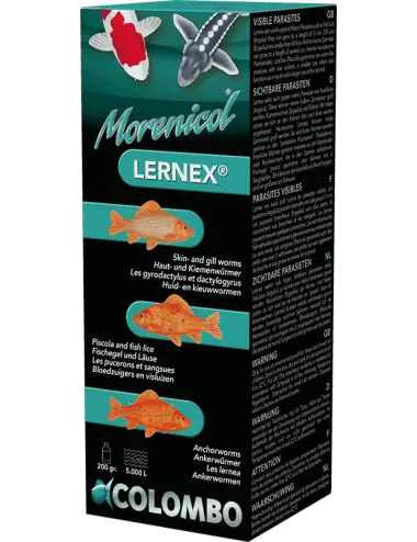 COLOMBO - Lernex - 200g -...