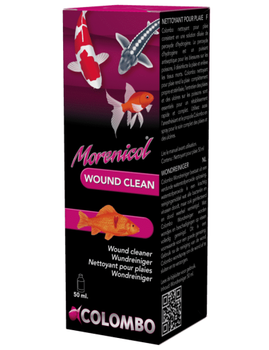 COLOMBO - Morenicol Wound...