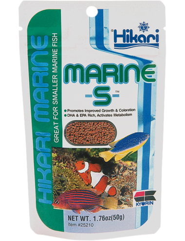 HIKARI - Marine S - 50g -...