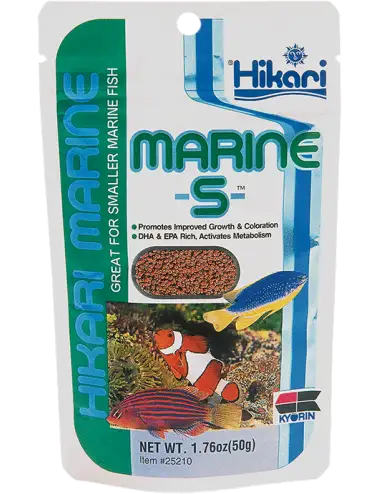 HIKARI - Marine S - 50g -...