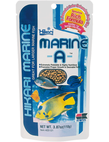 HIKARI - Marine A - 110g -...