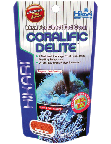 HIKARI - Coralific Delite -...