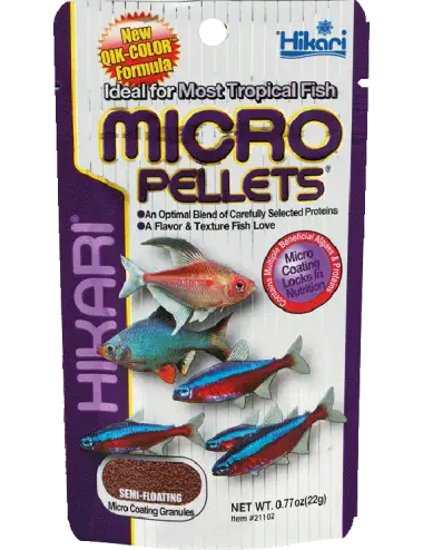 HIKARI - Micro Pellets -...