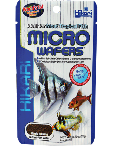 HIKARI - Micro Wafer - 45g...