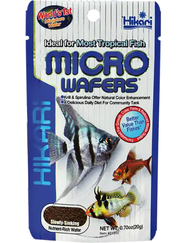 HIKARI - Microwafels - 45g...