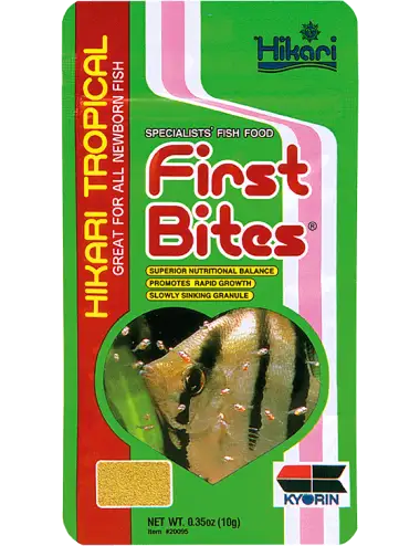 HIKARI - Primeros bocados -...