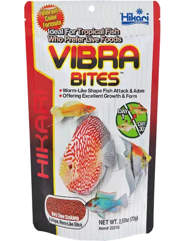 HIKARI - Vibra Bites - 73g...