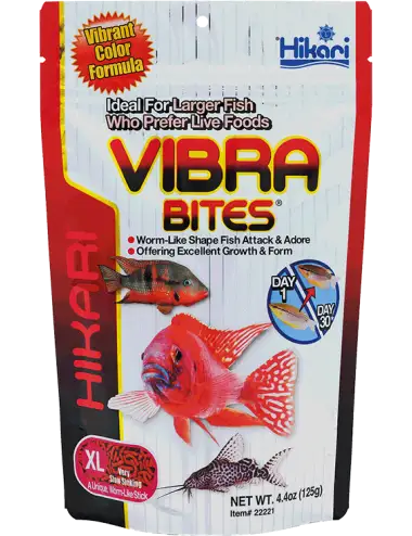 HIKARI - Vibra Bites XL -...