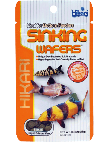 HIKARI - Sinking Wafers -...
