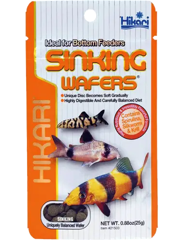 HIKARI – sinkende Waffeln –...