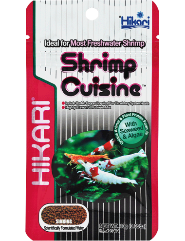 HIKARI - Shrimp Cuisine -...