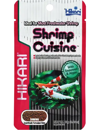 HIKARI - Shrimp Cuisine -...