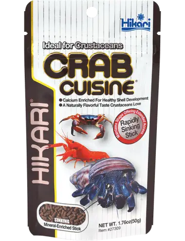 HIKARI - Crab Cuisine - 50g...
