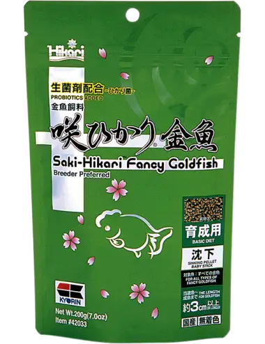 HIKARI - Saki-Hikari Fancy...