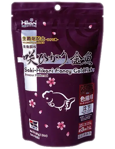 HIKARI - Saki-Hikari Fancy...