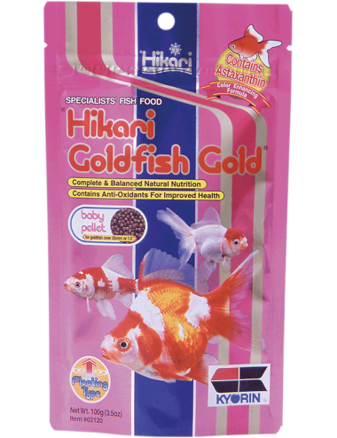 HIKARI - Goldfish Gold Baby...