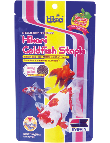 HIKARI - Goldfish Staple...