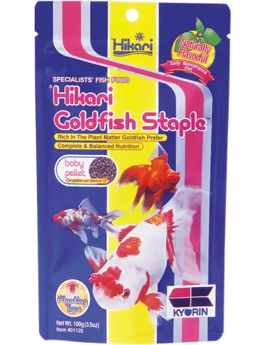 HIKARI - Goldfish Staple...
