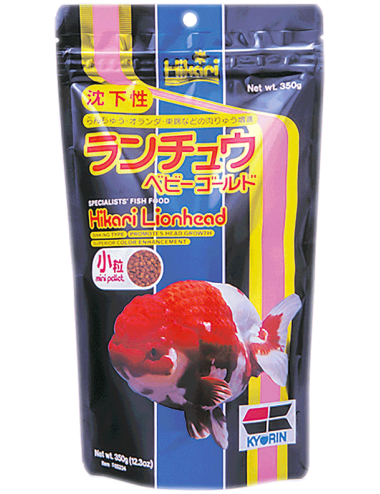 HIKARI - Lionhead - 350g -...