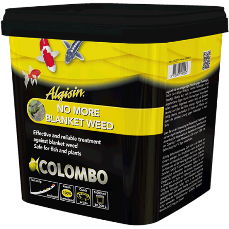 COLOMBO - Algisin - 1000 ml - Contre les algues filamenteuses COLOMBO - Algisin - 1000 ml - Contre les algues filamenteuses